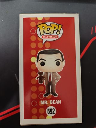 Funko Pop! Mr. Bean 592 Television