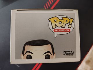 Funko Pop! Mr. Bean 592 Television
