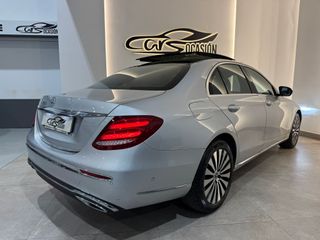 Mercedes-Benz Clase E E 220 d