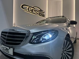 Mercedes-Benz Clase E E 220 d