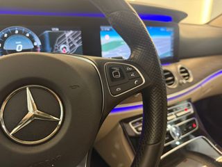 Mercedes-Benz Clase E E 220 d