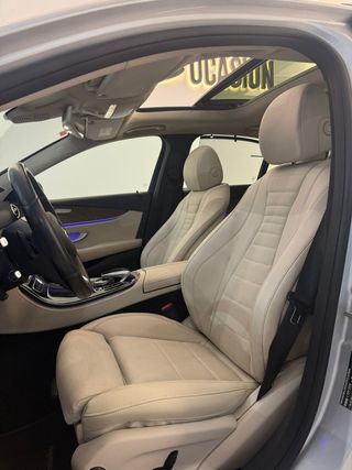 Mercedes-Benz Clase E E 220 d