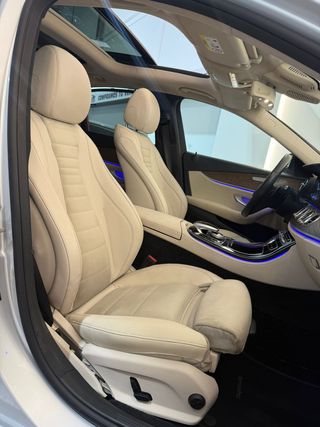 Mercedes-Benz Clase E E 220 d