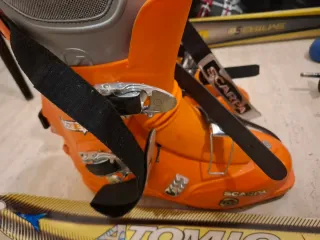 Equipo Esquí Travesía y Pista