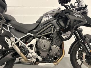 TRIUMPH TIGER 1200 GT PRO