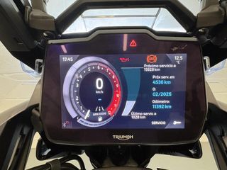 TRIUMPH TIGER 1200 GT PRO