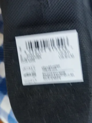 Manoletinas Clarks Negras Talla 39