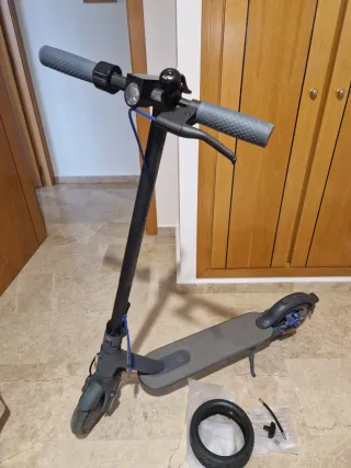 Patinete Eléctrico Xiaomi Mi Scooter 3