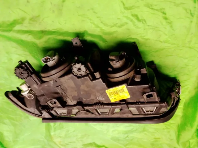 Faros BMW E46 Restyling