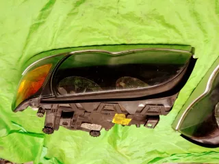 Faros BMW E46 Restyling