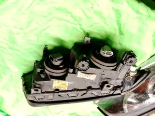 Faros BMW E46 Restyling