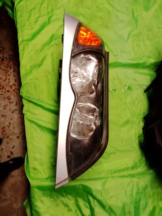 Faros BMW E46 Restyling