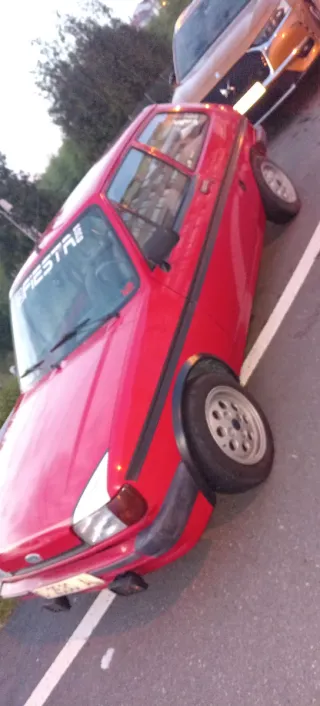 Ford Fiesta 1988