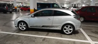 Opel Astra 2005