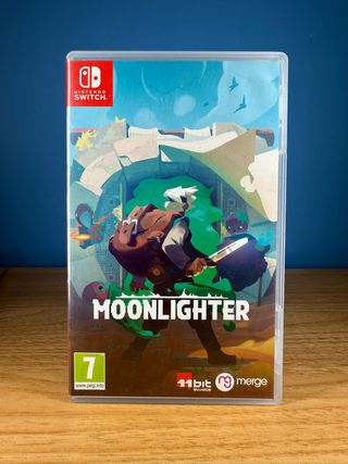 Moonlighter Nintendo Switch