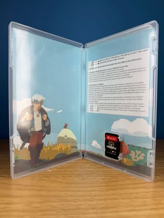 Moonlighter Nintendo Switch