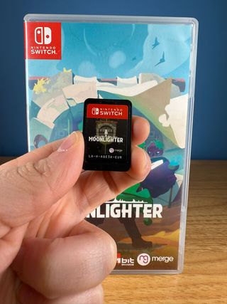 Moonlighter Nintendo Switch