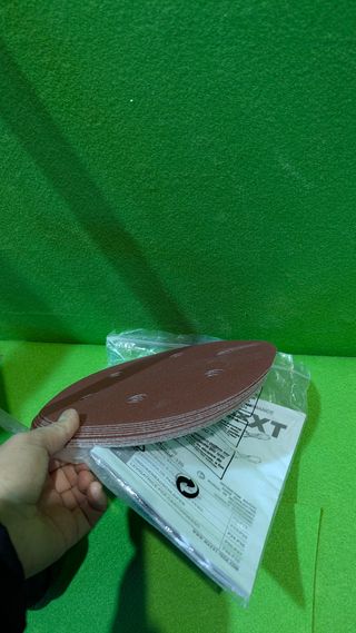 Lijadora Jirafa MAXXT R7202-F 820W