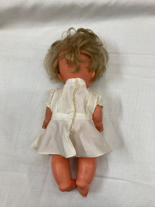 Muñeca antigua B.B. 35 cm