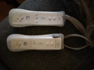 Mandos Wii Nintendo Blancos