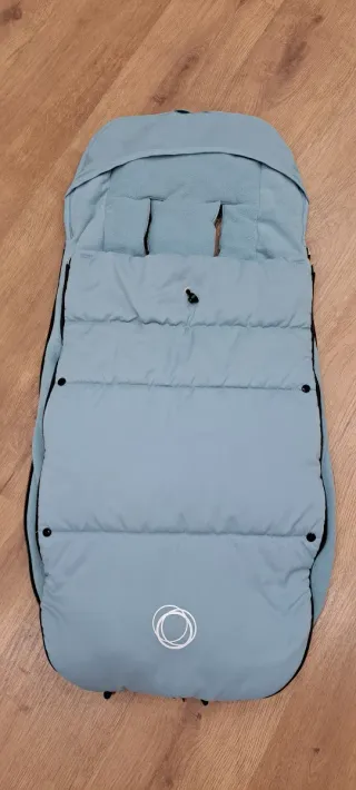 Saco Bugaboo azul