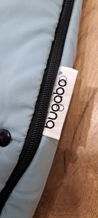 Saco Bugaboo azul