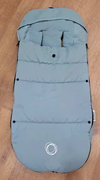 Saco Bugaboo azul