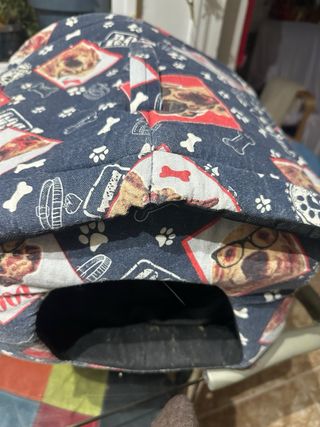 Casita para perro en buen estado