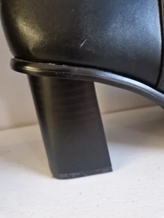 Stivali Moow neri donna