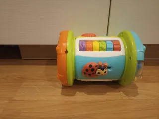 Rodillo Vtech Mágico