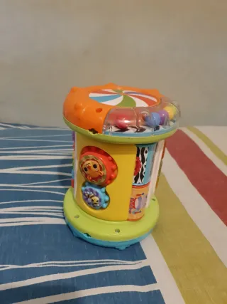 Rodillo Vtech Mágico