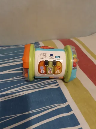 Rodillo Vtech Mágico