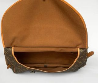Bolso Louis Vuitton Saumur 43 Monogram