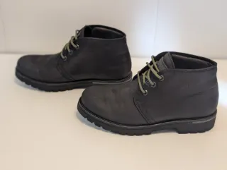 Botas Panama Jack Urban C Talla 42 Negras