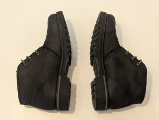 Botas Panama Jack Urban C Talla 42 Negras