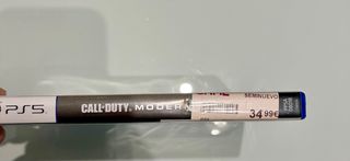 Call of Duty Modern Warfare II PS5