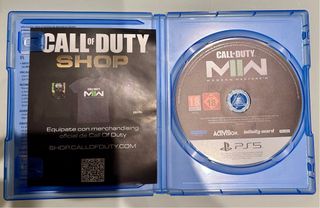 Call of Duty Modern Warfare II PS5
