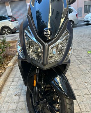 SYM Jet 14 50 2025 con garantia