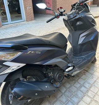 SYM Jet 14 50 2025 con garantia