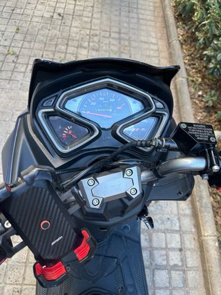 SYM Jet 14 50 2025 con garantia