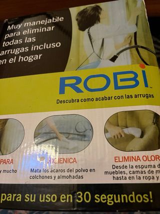 Vaporizador Vertical ROBI 1500W nuevo a estrenar.