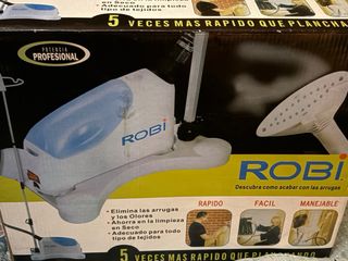 Vaporizador Vertical ROBI 1500W nuevo a estrenar.