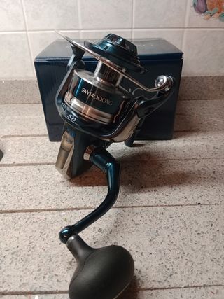 Shimano Stradic SW 14000 XG