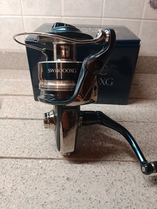 Shimano Stradic SW 14000 XG