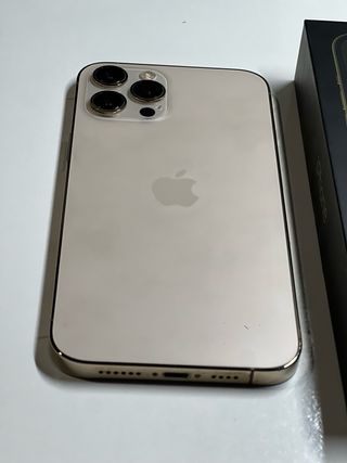 iPhone 12 Pro Max 256GB Oro