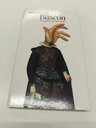 HISTORIA DE LA VIDA DEL BUSCÓN