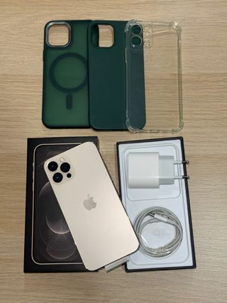 iPhone 12 Pro 128GB Oro Nuovo