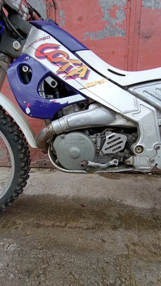 Moto de trial Montesa Cota 314R