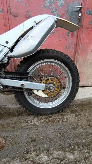 Moto de trial Montesa Cota 314R