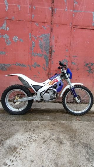 Moto de trial Montesa Cota 314R